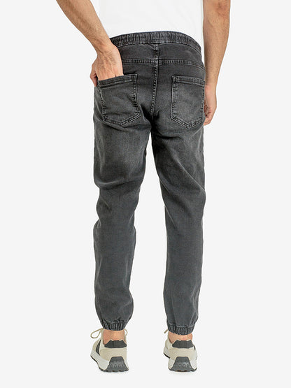 BASIC DENIM JOGGER