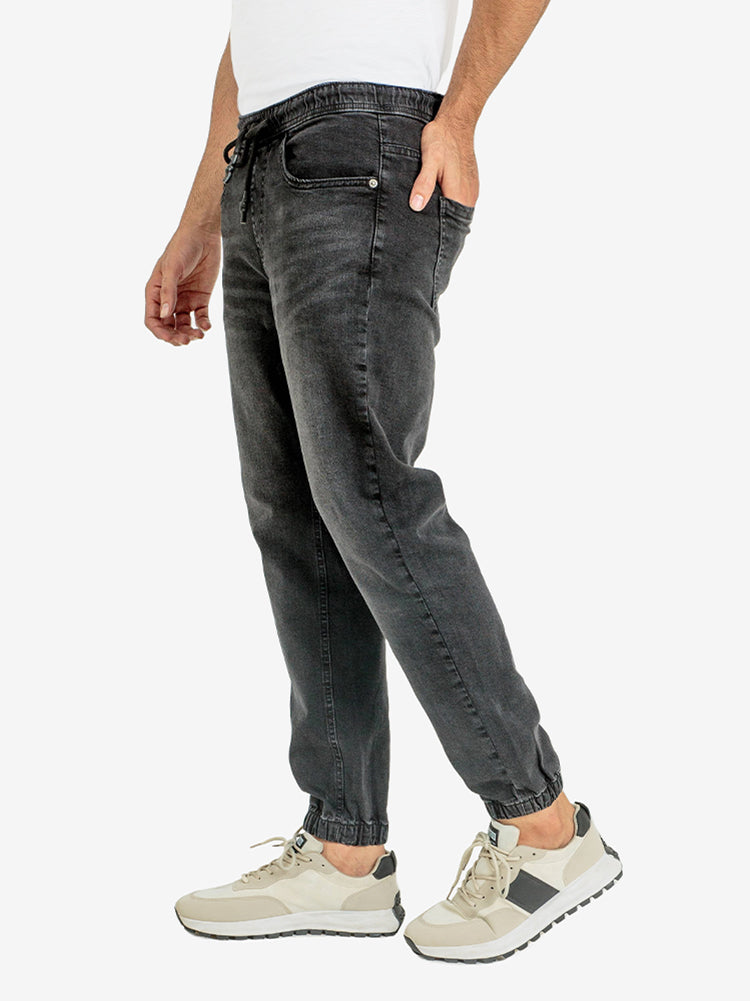 BASIC DENIM JOGGER