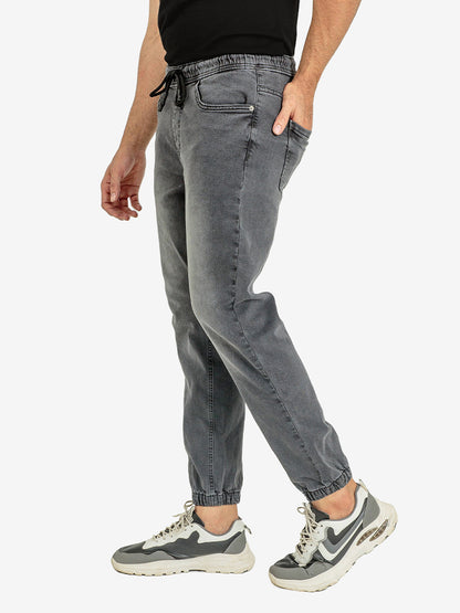 BASIC DENIM JOGGER