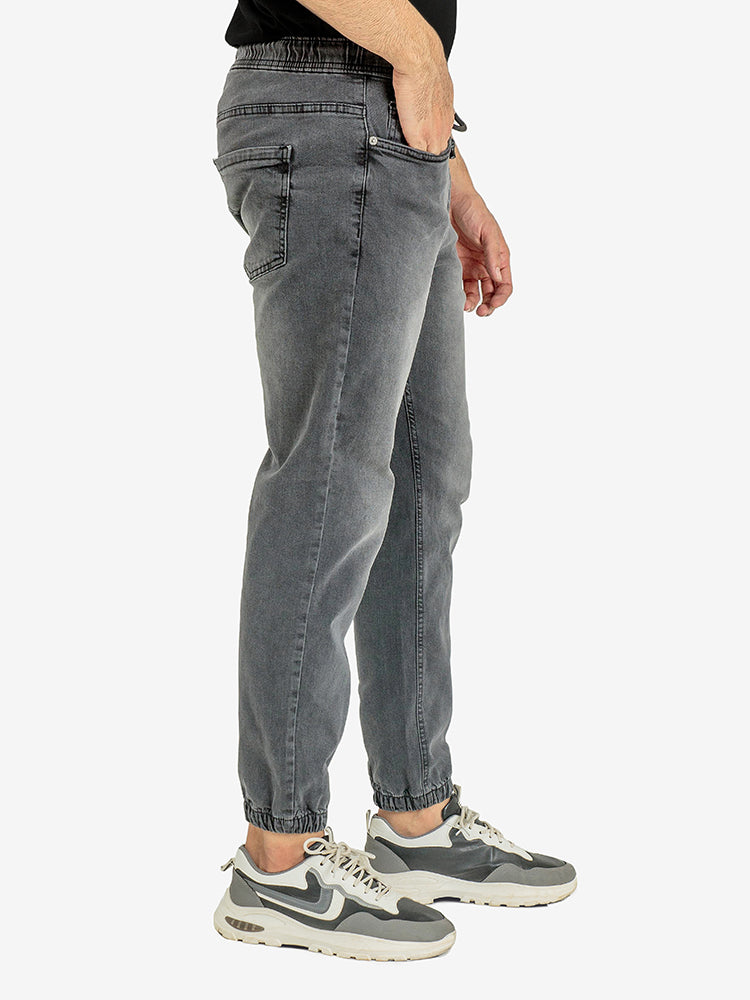 BASIC DENIM JOGGER