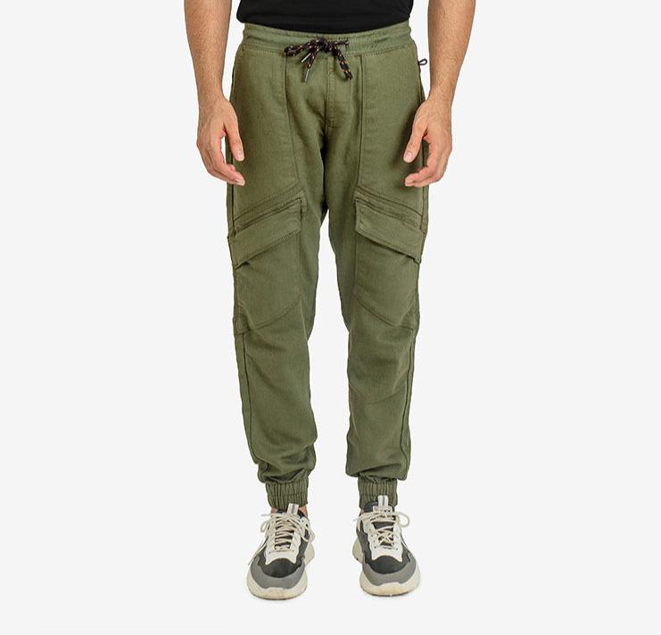 LOOSE CARGO JOGGER