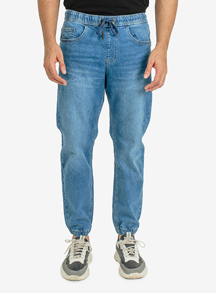 BASIC DENIM JOGGER