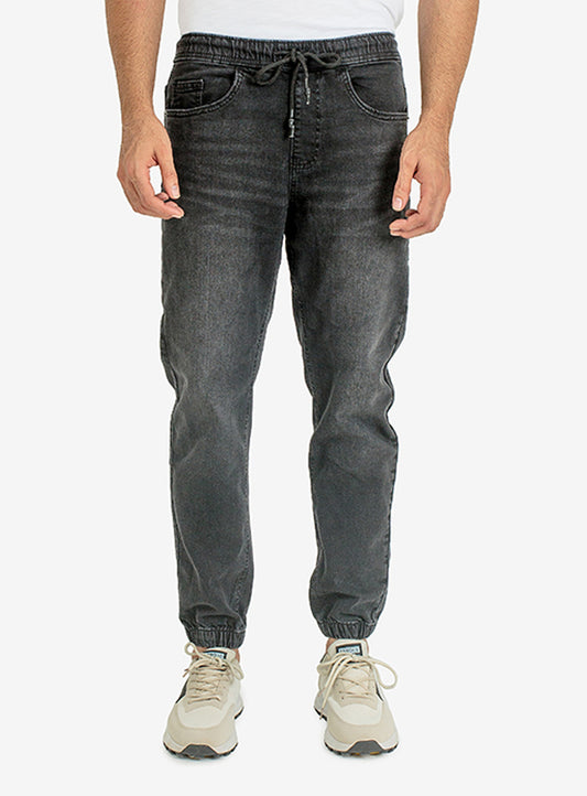 BASIC DENIM JOGGER