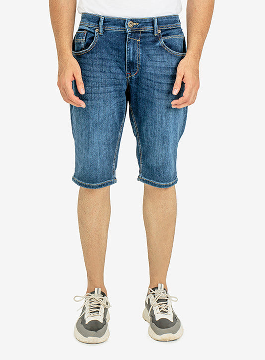 COMFORT DENIM SHORTS